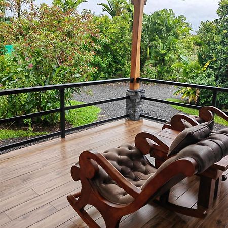 Hotel Roca Negra Del Arenal La Fortuna Kültér fotó