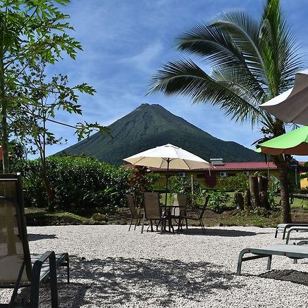 Hotel Roca Negra Del Arenal La Fortuna Kültér fotó