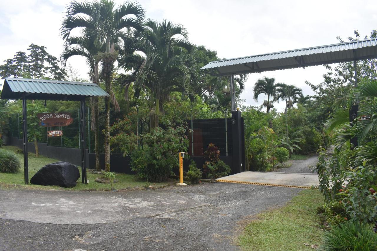 Hotel Roca Negra Del Arenal La Fortuna Kültér fotó