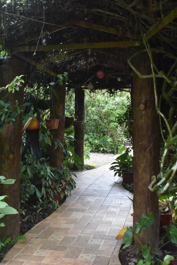 Hotel Roca Negra Del Arenal La Fortuna Kültér fotó