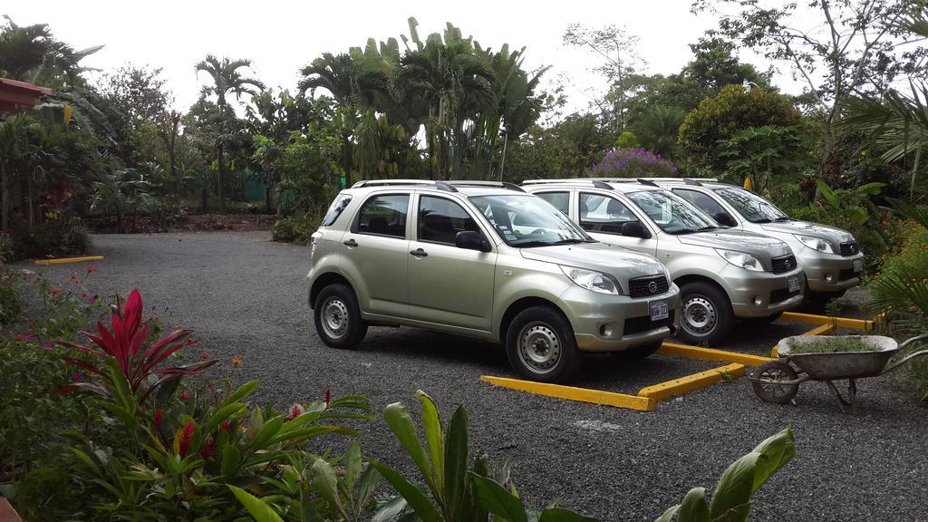 Hotel Roca Negra Del Arenal La Fortuna Kültér fotó