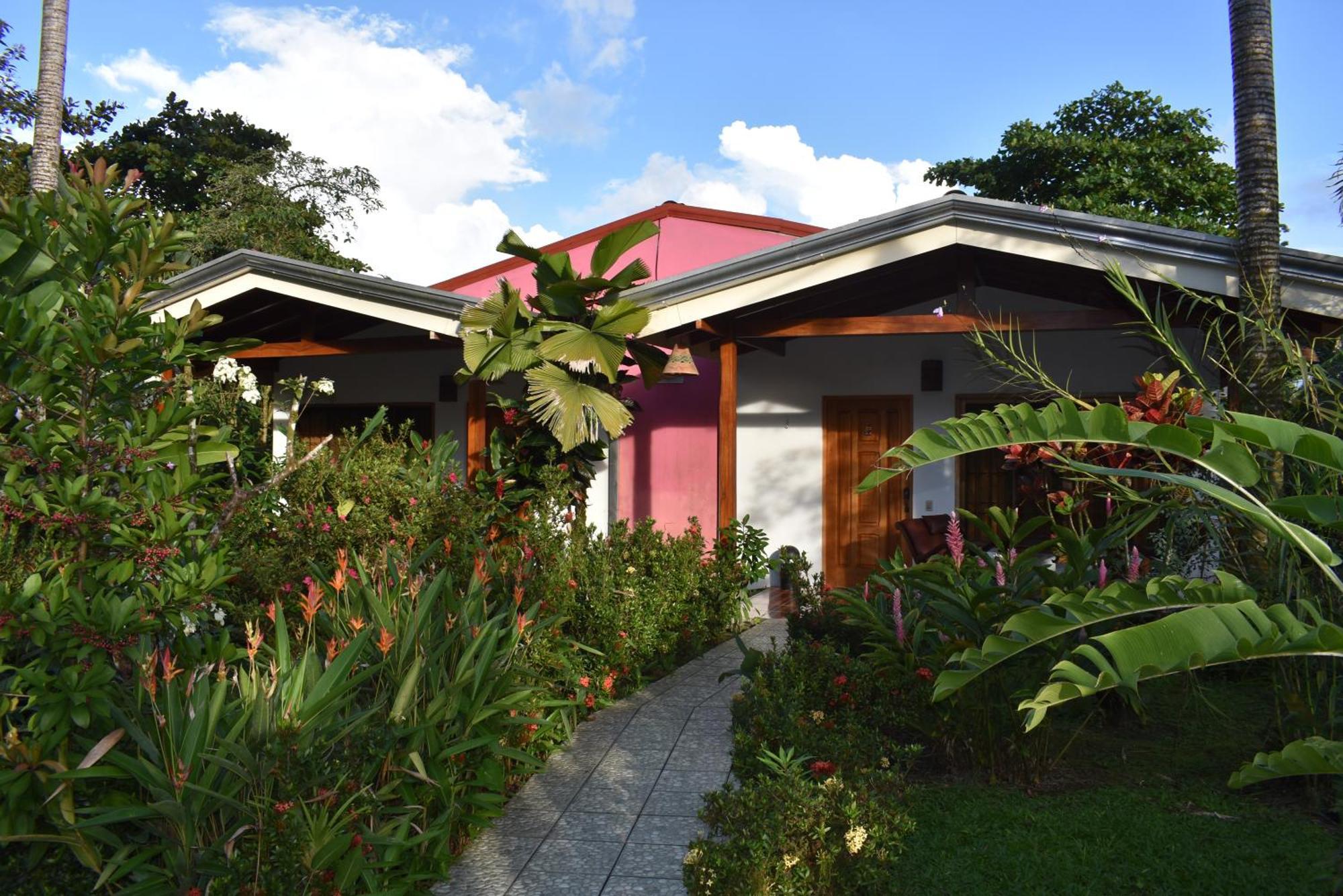 Hotel Roca Negra Del Arenal La Fortuna Kültér fotó