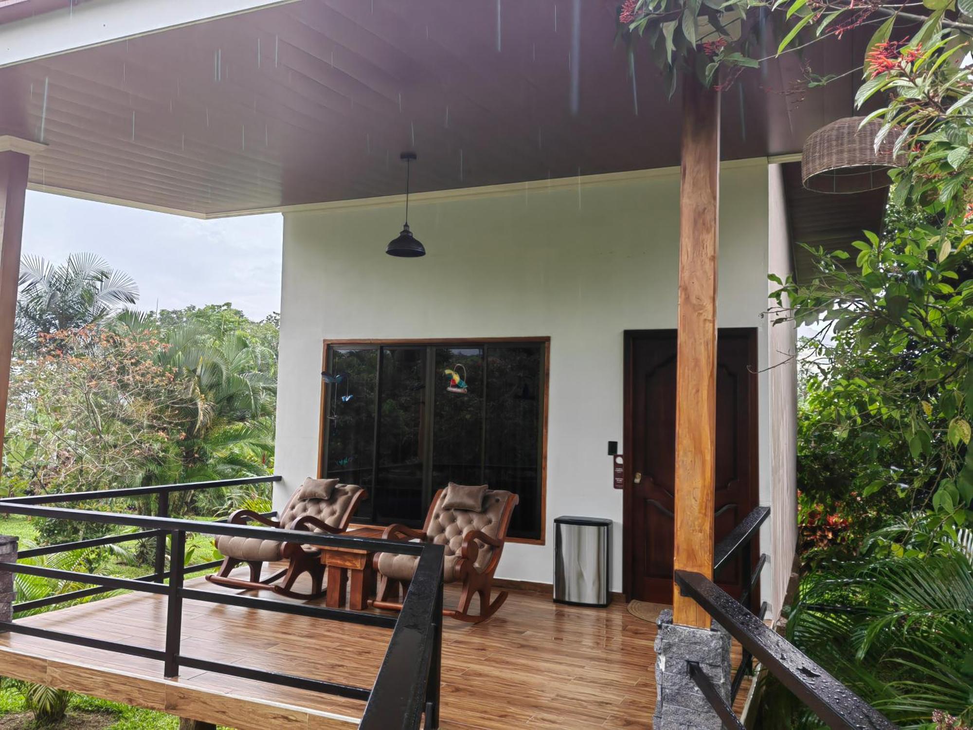Hotel Roca Negra Del Arenal La Fortuna Kültér fotó