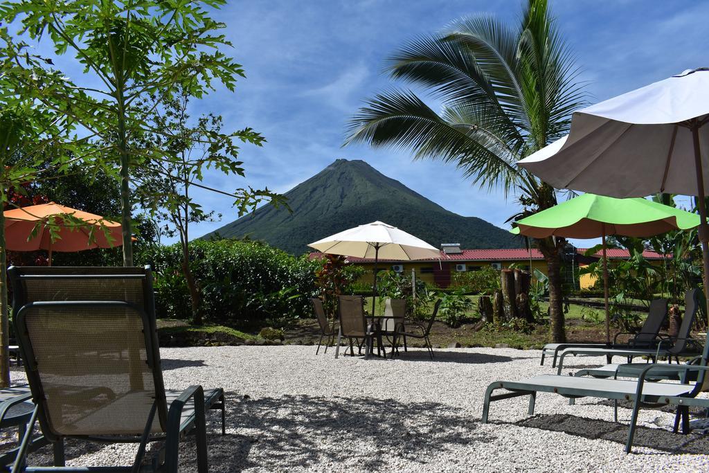 Hotel Roca Negra Del Arenal La Fortuna Kültér fotó