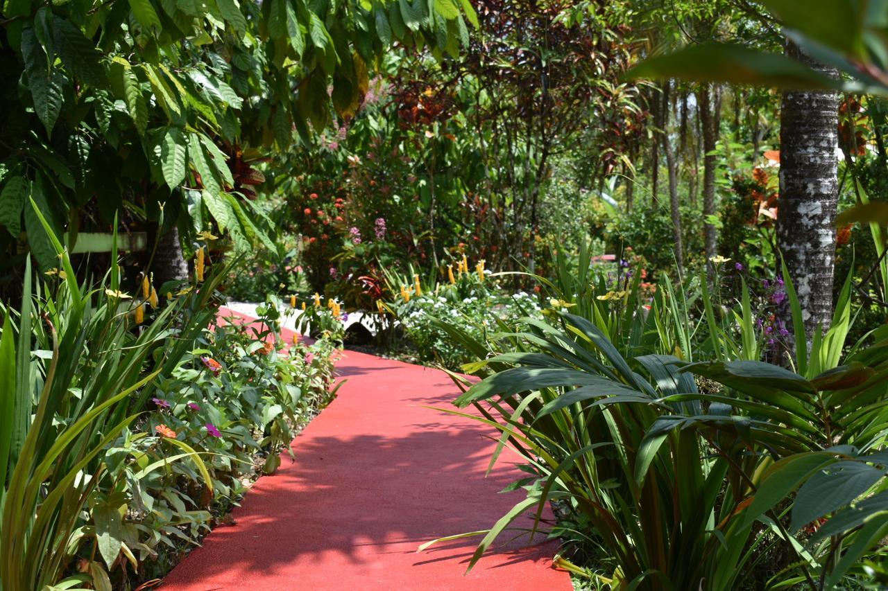 Hotel Roca Negra Del Arenal La Fortuna Kültér fotó