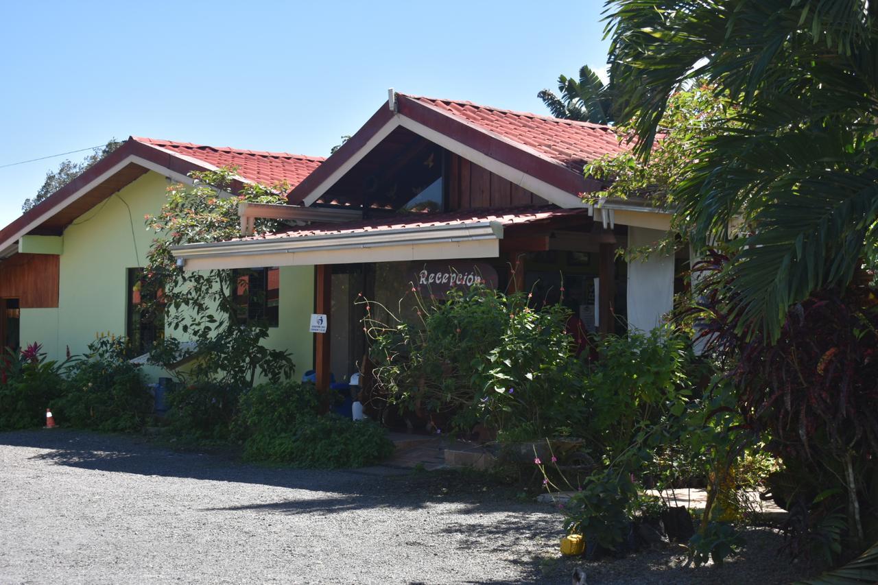 Hotel Roca Negra Del Arenal La Fortuna Kültér fotó