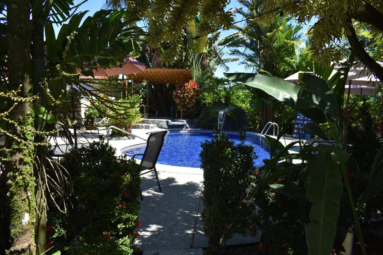 Hotel Roca Negra Del Arenal La Fortuna Kültér fotó