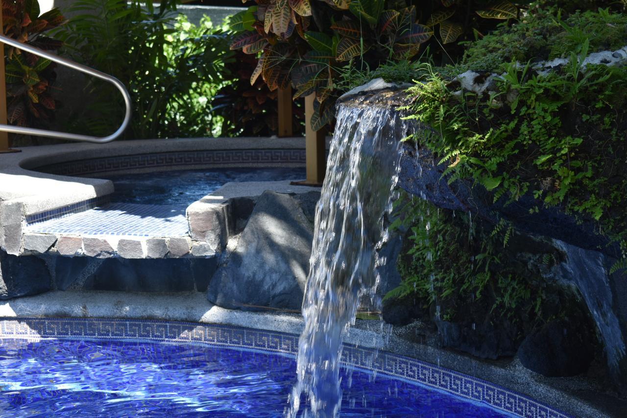 Hotel Roca Negra Del Arenal La Fortuna Kültér fotó