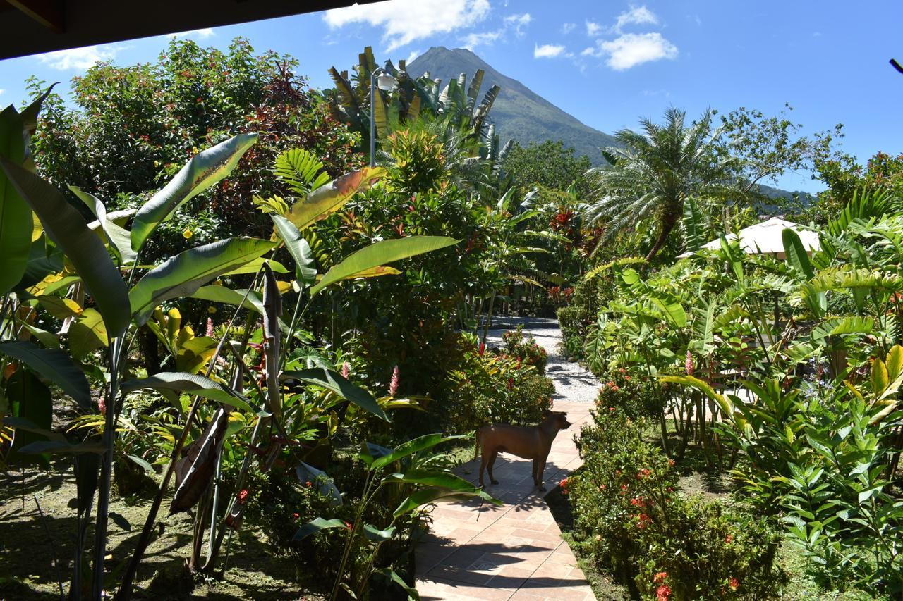 Hotel Roca Negra Del Arenal La Fortuna Kültér fotó